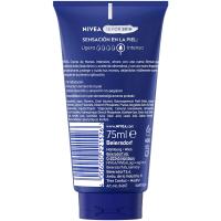 Crema de manos cuidado intenso NIVEA, tubo 75 ml