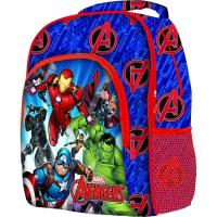 Mochila infantil Avangers Marvel, 32 x 42 x 16 cm MANENTI Mochila infantil Avangers Marvel, 32 x 42 x 16 cm MANENTI