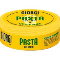 Pasta volumen 4 efecto mate GIORGI, tarro 75 ml