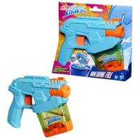 Mini dunk fill, lanzador de agua edad rec:+6 años NERF SUPERSOAKER
