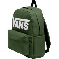 Mochila Old Skool GreenBalsam, compartimento PC,  32 x 41 x 13 cm, 20 L VANS
