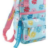 Mochila pre-escolar con asas, 35 x 25 x 16 cm, 7 litros, Daisy Arp MIQUELRIUS