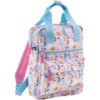 Mochila pre-escolar con asas, 35 x 25 x 16 cm, 7 litros, Sweet Dreams MIQUELRIUS Mochila pre-escolar con asas, 35 x 25 x 16 cm, 7 litros, Sweet Dreams MIQUELRIUS