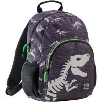 Mochila escolar RPET Doble London T-Rex, 25,5 x 35 x 16 cm. 12 L MIQUELRIUS Mochila escolar RPET Doble London T-Rex, 25,5 x 35 x 16 cm. 12 L MIQUELRIUS
