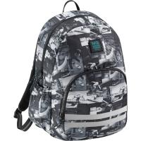 Mochila escolar RPET Doble Skate park, 28 x 40 x 16 cm. 20 L MIQUELRIUS Mochila escolar RPET Doble Skate park, 28 x 40 x 16 cm. 20 L MIQUELRIUS