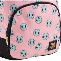 Mochila escolar RPET Triple Oslo Don¿t Panic, 28 x 41 x 16 cm, 20 L MIQUELRIUS