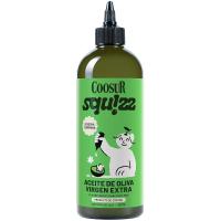 Aceite o. virgen extra squizz c. temprana COOSUR, botella 500 ml Aceite o. virgen extra squizz c. temprana COOSUR, botella 500 ml