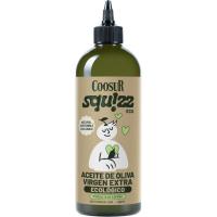 Aceite oliva virgen extra squizz eco COOSUR, dosificador 500 ml