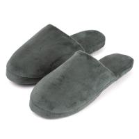 Zapatillas de casa abiertas, pantuflas básicas MO SHOES Zapatillas de casa abiertas, pantuflas básicas MO SHOES