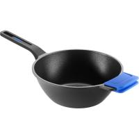Wok antiadherente de aluminio fundido, apto para todo tipo de cocinas, Solid Pro MONIX, Ø28 cm Wok antiadherente de aluminio fundido, apto para todo tipo de cocinas, Solid Pro MONIX, Ø28 cm