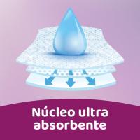 Pañal extra absoción Talla 5+ DODOT ACTIVITY, caja 126 uds