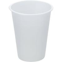 Vaso reutilizable de polipropileno 360 ml, Ø9x10 cm BETIK, pack 12 uds Vaso reutilizable de polipropileno 360 ml, Ø9x10 cm BETIK, pack 12 uds
