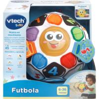 Futbola, edad rec:6-36 meses V-TECH BABY