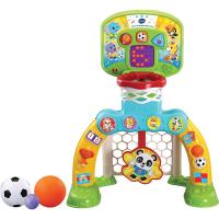 Centro de deportes Basket Gol, edad rec:1-4 años V-TECH