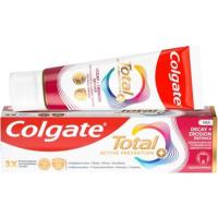Dentífrico desgaste COLGATE TOTAL, tubo 75 ml