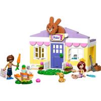 Hotel de Conejitos de Heartlake City, edad rec:+5 años LEGO FRIENDS