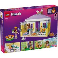 Hotel de Conejitos de Heartlake City, edad rec:+5 años LEGO FRIENDS