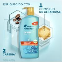 Champú revitaliza H&S DXP, dosificador 800 ml