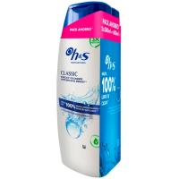 Champú classic H&S, pack 2x300 ml Champú classic H&S, pack 2x300 ml