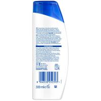 Champú classic H&S, pack 2x300 ml