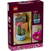 Cactus en Flor, edad rec:+9 años LEGO BOTANICALS