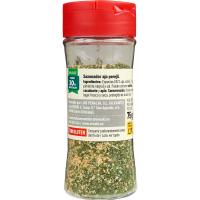 Ajo y perejil EROSKI, frasco 75 g