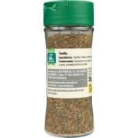 Tomillo EROSKI, frasco 25 g