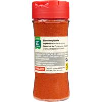 EROSKI piperrauts mina, potoa 58 g