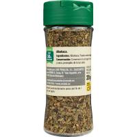 Albahaca EROSKI, frasco 20 g