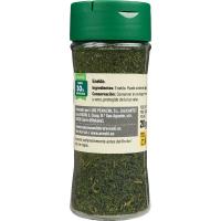 Eneldo EROSKI, frasco 20 g