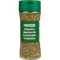 Cilantro EROSKI, frasco 18 g