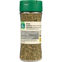 Cilantro EROSKI, frasco 18 g