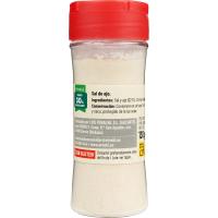 Sal de ajo EROSKI, frasco 130 g
