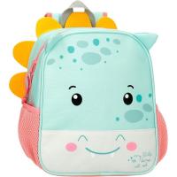 Mochila preescolar My Little Dino, 23 x 25 x 10 cm, 5.75 litros ROLL ROAD Mochila preescolar My Little Dino, 23 x 25 x 10 cm, 5.75 litros ROLL ROAD