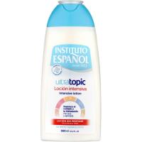 Loción corporal INSTITUTO ESPAÑOL ULTRATOPIC, bote 300 ml