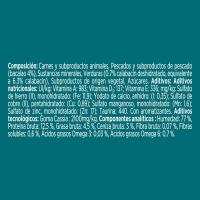 Alimento de bacalao para gato esterilizado ONE, tarrina 85 g