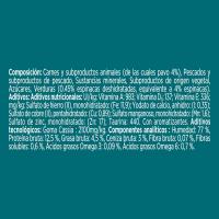 Alimento de pavo-espinacas gato esterilizado ONE, tarrina 85 g