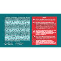 Alimento de pollo para gato esterilizado ONE, pack 4x95 g