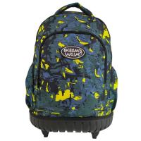 Mochila carro americano Max, 36 x 54 x 20 cm. 35 litros OCEAN'S WAVE Mochila carro americano Max, 36 x 54 x 20 cm. 35 litros OCEAN'S WAVE