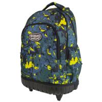 Mochila carro americano Max, 36 x 54 x 20 cm. 35 litros OCEAN'S WAVE