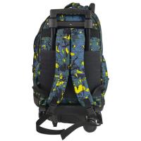 Mochila carro americano Max, 36 x 54 x 20 cm. 35 litros OCEAN'S WAVE