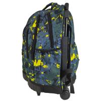 Mochila carro americano Max, 36 x 54 x 20 cm. 35 litros OCEAN'S WAVE