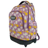 Mochila carro americano Sanny, 36 x 54 x 20 cm. 35 litros OCEAN'S WAVE