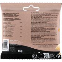 GËNTLE CHEF txakurrentzako arkume eta bakailao zatitxoak, poltsa 65 g
