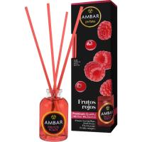 Ambientador mikado frutos AMBAR, 1 ud Ambientador mikado frutos AMBAR, 1 ud