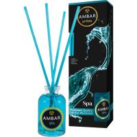Ambientador mikado spa AMBAR, 1 ud Ambientador mikado spa AMBAR, 1 ud