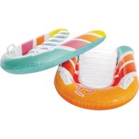 INTEX Surf's Up Rider surf ohol puzgarria, gom. adina: +6 urte, 84x79 cm INTEX Surf's Up Rider surf ohol puzgarria, gom. adina: +6 urte, 84x79 cm