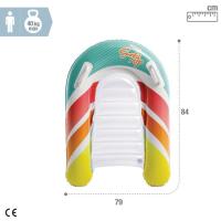 INTEX Surf's Up Rider surf ohol puzgarria, gom. adina: +6 urte, 84x79 cm