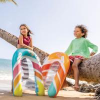 INTEX Surf's Up Rider surf ohol puzgarria, gom. adina: +6 urte, 84x79 cm