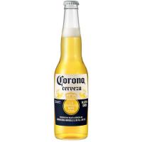Cerveza CORONA, botellín 33 cl Cerveza CORONA, botellín 33 cl